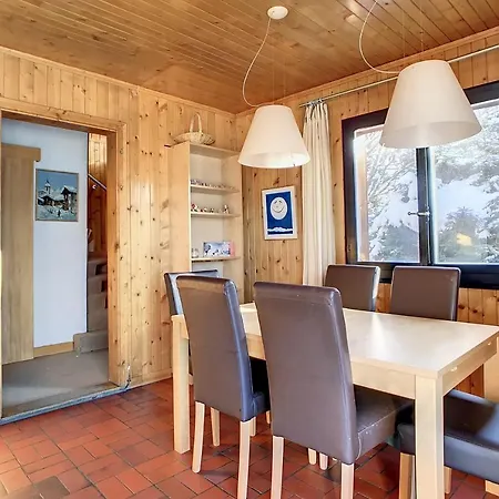 Clochard Celeste Combles Apartamento Verbier