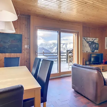 Apartamento Clochard Celeste Combles Verbier