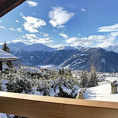 Apartman Clochard Celeste Combles Verbier